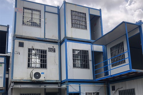 移動箱式房 茂名制造移動箱式房價(jià)格 猛人