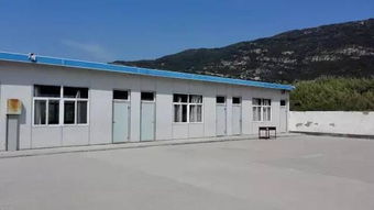 校舍被拆 連云港150多小學(xué)生長期在移動(dòng)板房上課