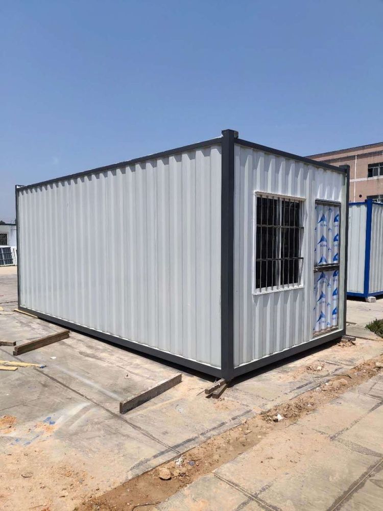 佛山禪城住人集裝箱活動(dòng)房出租