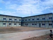 福建福州浩威移動房 全方位展示效果圖、產品圖、型號圖與工程圖