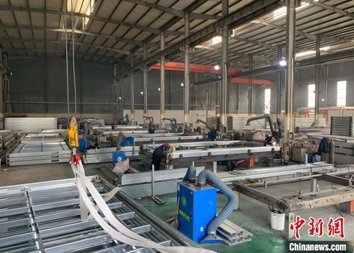 揭秘武漢火神山、雷神山醫院箱式房 從哪來，好在哪？