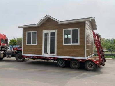 海北移動房屋 老牌品質，鑄就移動生活的安心之選