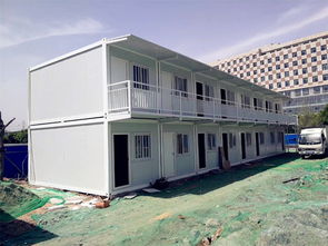 圖說新型住人集裝箱活動(dòng)房 北京建筑維修領(lǐng)域的移動(dòng)板房解決方案與誠(chéng)信經(jīng)營(yíng)之道
