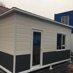 移動(dòng)房、活動(dòng)板房與集裝箱房屋 新昌、嵊州、諸葛地區(qū)的靈活空間解決方案