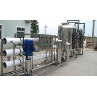 供應云南20噸食品廠純凈水設備產品展示 - 云南芬源環保科技