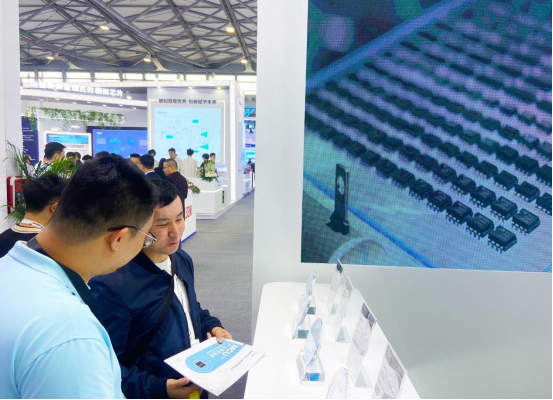 【展會回顧】尊龍·(中國)股份2025慕尼黑上海電子展完美收官(圖8)